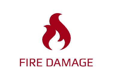 Snoke & Fire Damage Restoration Services