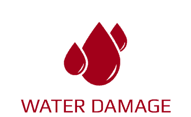 Residential Water Damamge Cleaning & Restoration Services